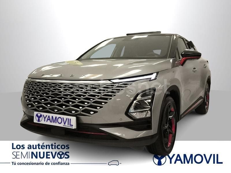 Gris / plata Usado 2024 Omoda 5 SUV | 25.450 € (Precio justo) - Imagen 1/4