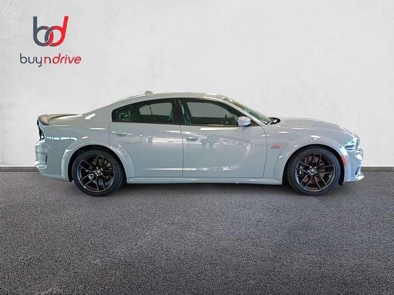 Usado Dodge Charger 492 CV (361 kW) 2022 Gris Berlina