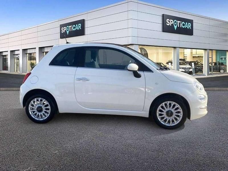Usado Fiat 500 Dolcevita 71 CV (52 kW) 2023 Beige Berlina