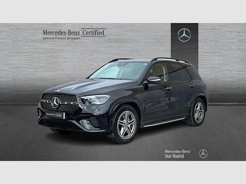 Usado Mercedes GLE350 AMG line 333 CV (244 kW) 2025 Blanco SUV