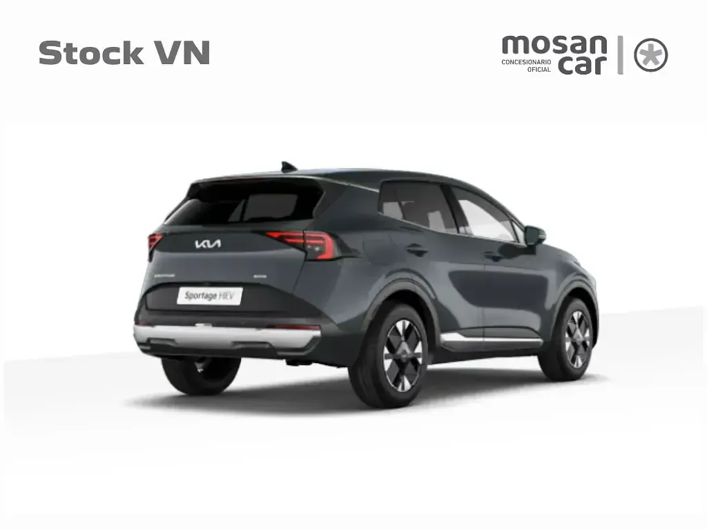 Nuevo Kia Sportage 239 CV (175 kW) 2026 Dark penta metal SUV