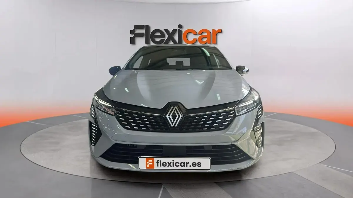 Usado Renault Clio V Evolution 90 CV (66 kW) 2025 Gris Berlina