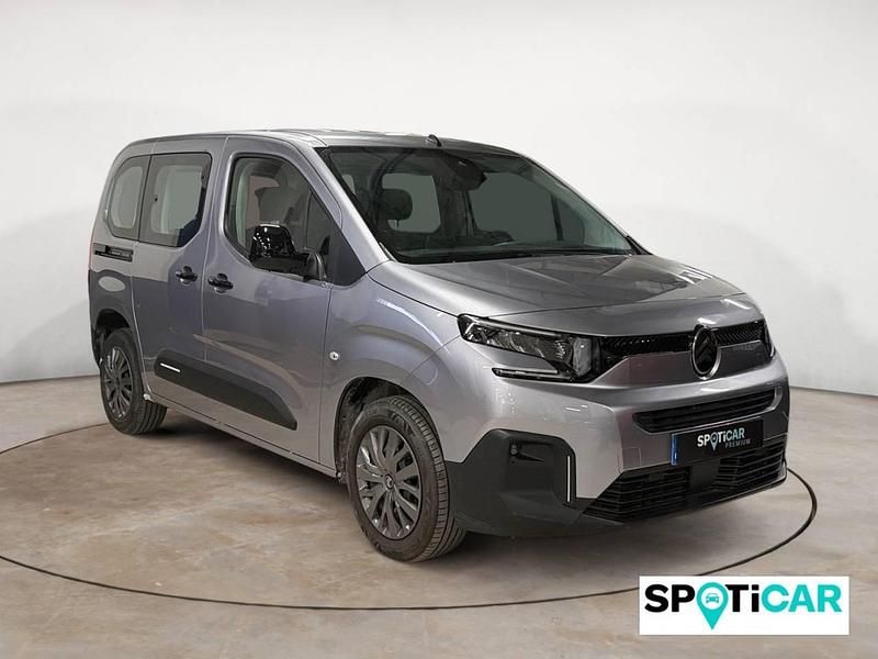 Usado Citroën Berlingo 102 HP (75 kW) 2025 Cinzento Monovolume