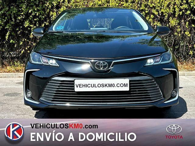 Negro Usado 2022 Toyota Corolla Active Berlina | 19.900 € (Buen precio) - Imagen 1/3