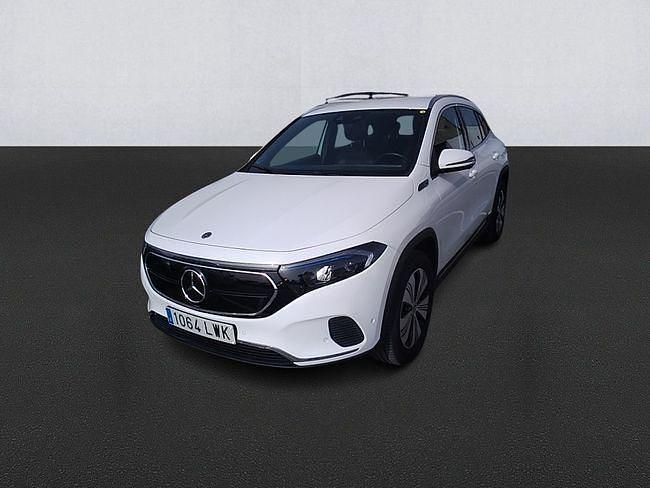 Usado Mercedes EQA250 139 kW (190 CV) 2022 Blanco SUV