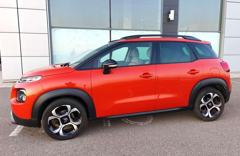 Usado Citroën C3 Aircross Shine 110 CV (80 kW) 2020 SUV