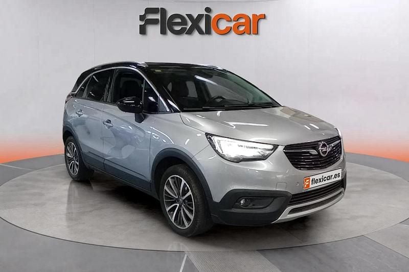 Gris Usado 2020 Opel Crossland X Design Edition SUV | 11.990 € (Precio justo) - Imagen 1/4