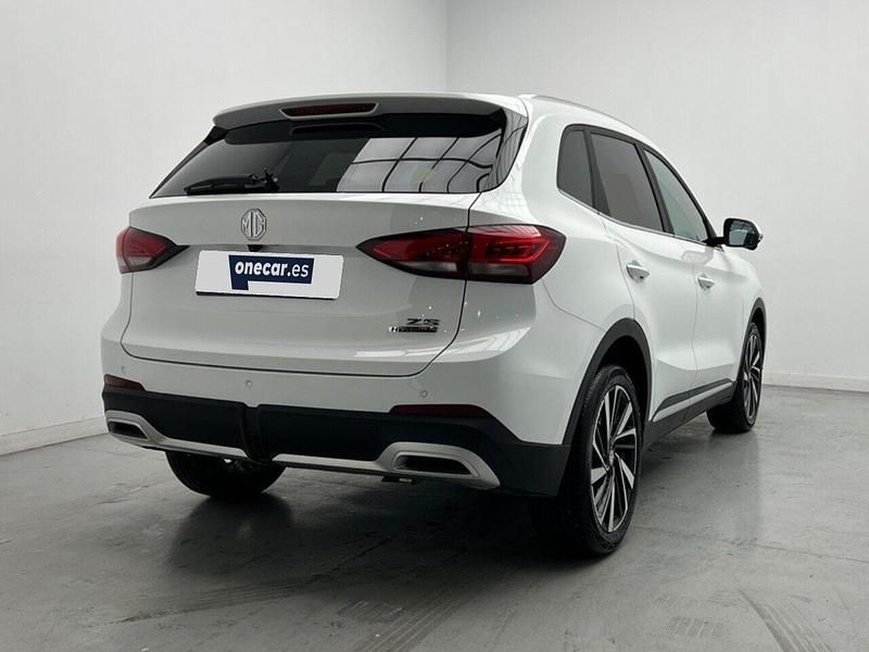 Nuevo MG ZS Luxury 197 CV (144 kW) 2026 Blanco SUV