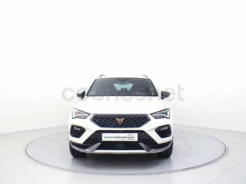 Usado Cupra Ateca 190 CV (139 kW) 2024 Blanco SUV