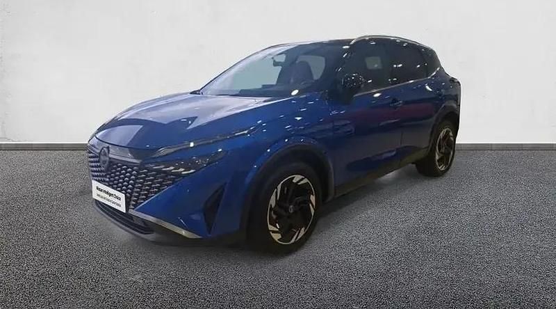 Usado Nissan Qashqai N-Connecta 140 CV (102 kW) 2024 Magnetic blue (perlada) SUV