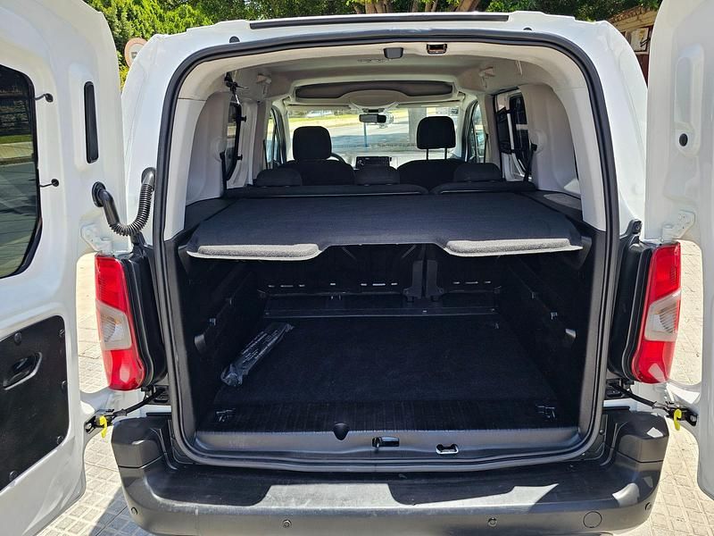 Blanco Usado 2020 Citroën Berlingo | 12.990 € (Precio justo) - Imagen 1/4