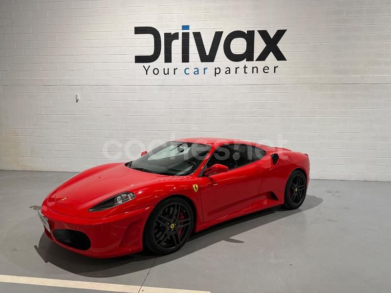 Usado Ferrari F430 490 CV (360 kW) 2006 Rojo Coupe