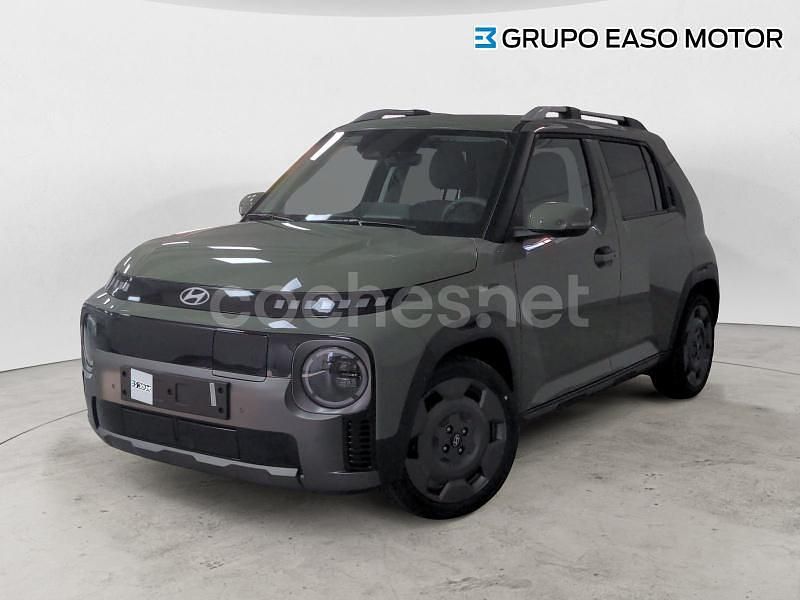 Eléctrico Nuevo 2025 Hyundai Inster Utilitario | 24.990 € - Imagen 1/4