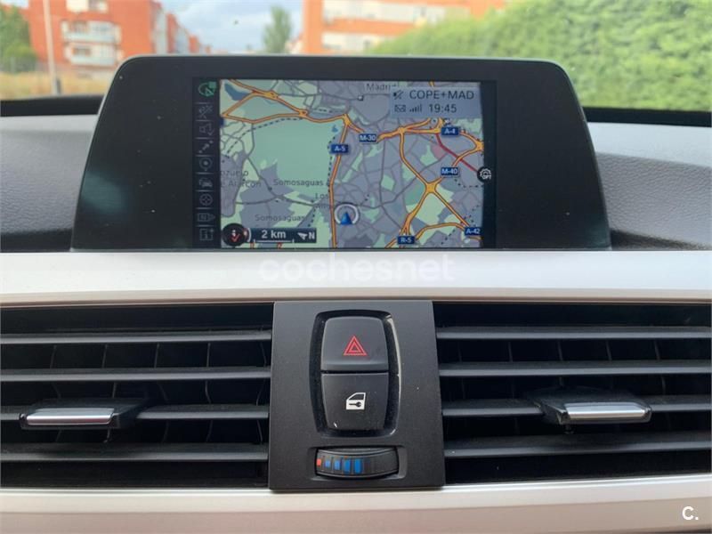 Gris / plata Usado 2014 BMW 320 Berlina | 12.000 € (Precio justo) - Imagen 1/1