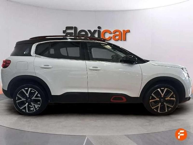 Usado Citroën C5 Aircross Feel 131 CV (96 kW) 2019 Blanco SUV