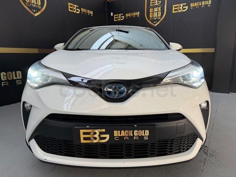 Usado Toyota C-HR Active 122 CV (89 kW) 2021 Blanco SUV