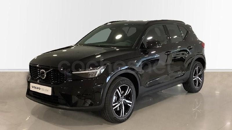 Nuevo Volvo XC40 Plus 163 CV (119 kW) 2025 Negro SUV