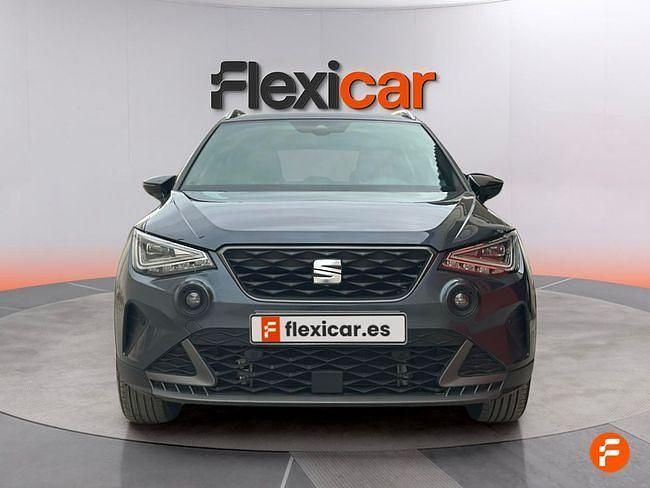 Usado Seat Arona FR 110 CV (80 kW) 2024 Azul SUV
