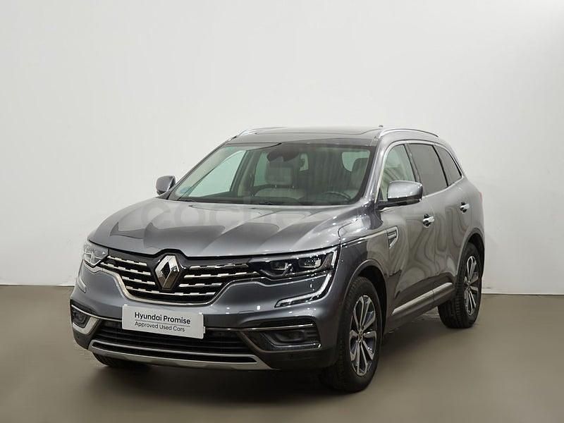 Usado Renault Koleos Zen 150 CV (110 kW) 2019 Gris / plata SUV