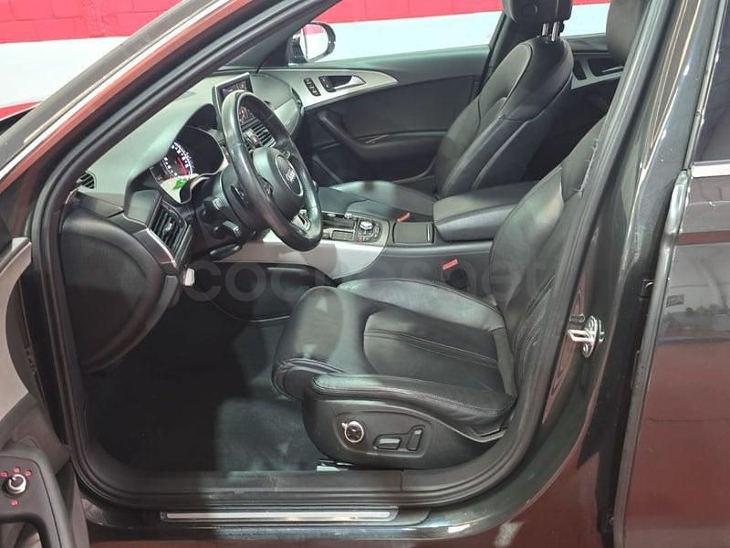 Brugt Audi A6 Ambiente 204 HK (150 kW) 2013 Grå Sedan