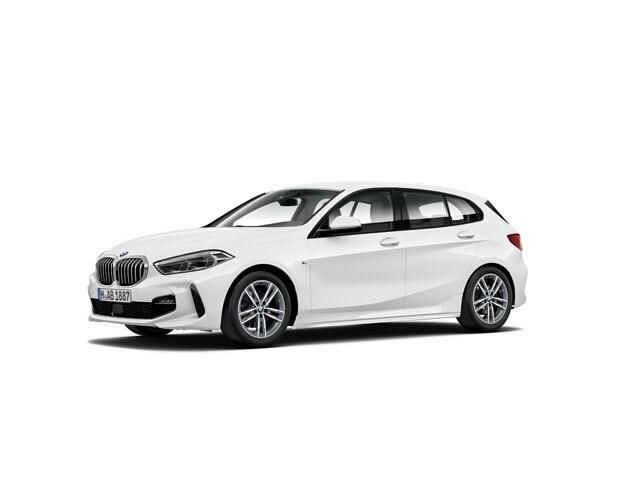 Usado BMW 116 Shadowline 116 HP (85 kW) 2020 Branco Citadino