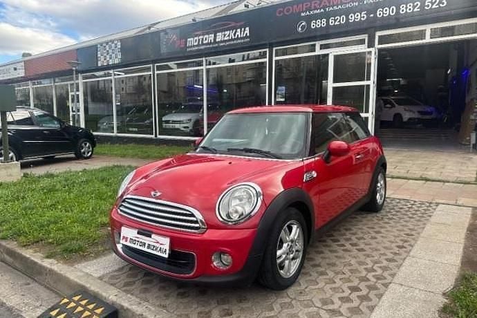 Usado 2012 Mini ONE Utilitario | 5990 € (Precio justo) - Imagen 1/4