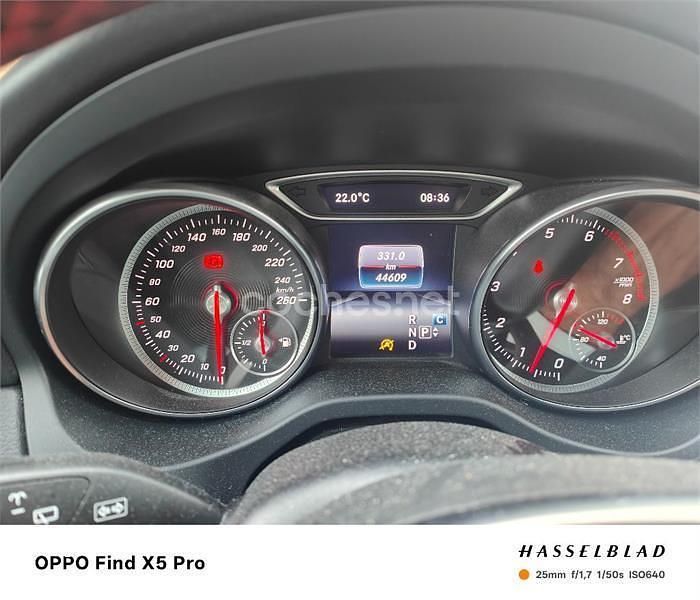 Blanco Usado 2019 Mercedes GLA200 SUV | 25.000 € (Buen precio) - Imagen 1/4