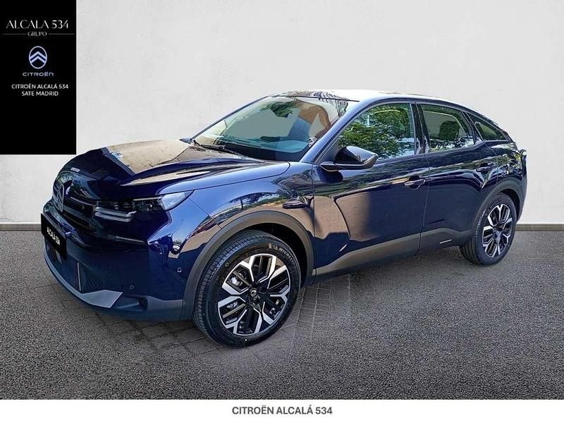 Azul Nuevo 2025 Citroën C4 Business Class Utilitario | 22.150 € (Precio justo) - Imagen 1/4