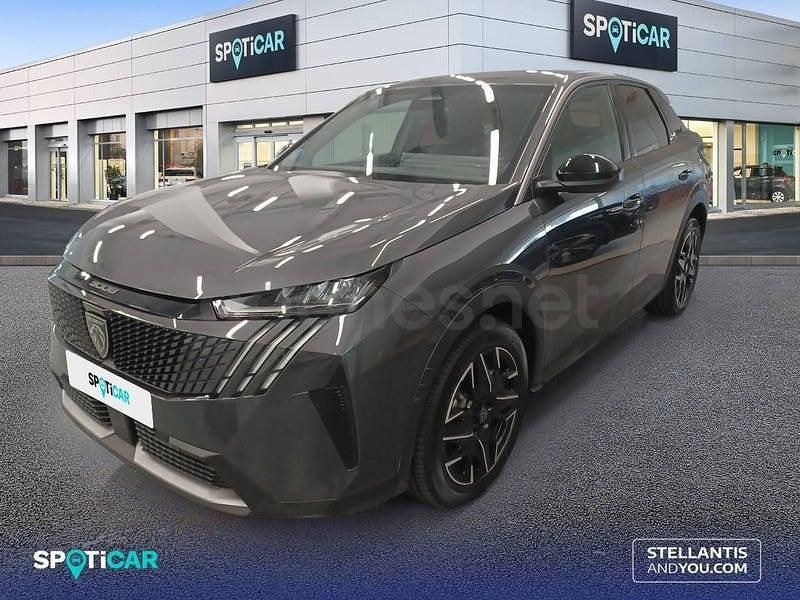 Usado Peugeot 3008 Allure 145 CV (106 kW) 2025 Gris / plata SUV