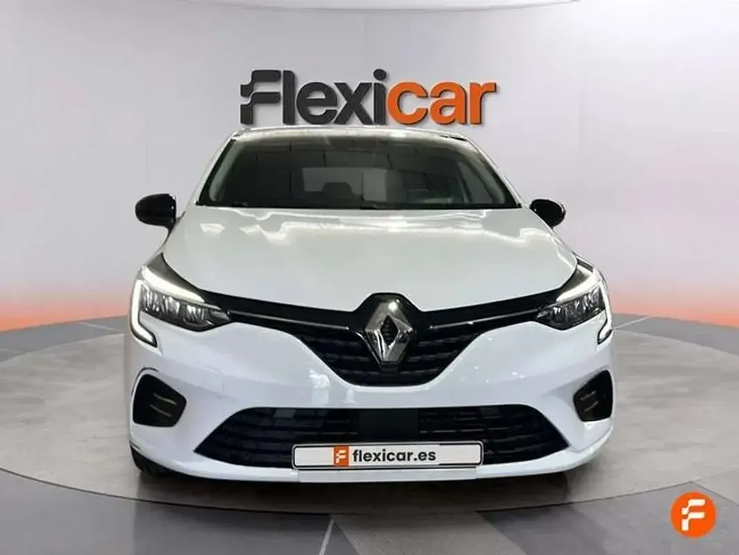 Usado Renault Clio Evolution 91 CV (66 kW) 2023 Gris Utilitario