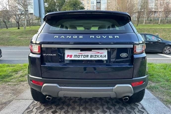 Usado Land Rover Range Rover evoque Pure 150 CV (110 kW) 2016
