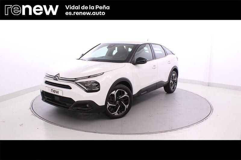 Blanco Usado 2021 Citroën C4 Feel Berlina | 15.790 € (Buen precio) - Imagen 1/4