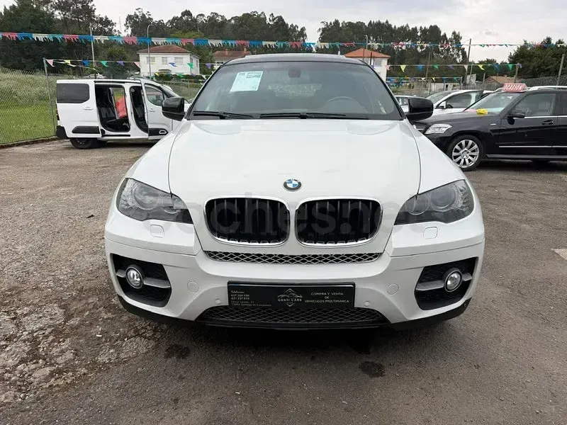 Occasion BMW X6 245 PK (180 kW) 2010 Wit SUV