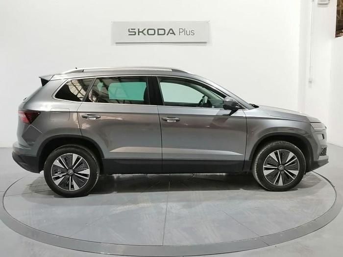 Usado Skoda Karoq Selection 150 HP (110 kW) 2025 Cinzento SUV