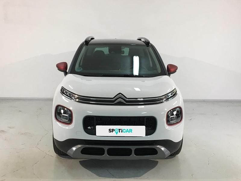 Usado Citroën C3 Aircross PureTech 110 CV (80 kW) 2020 Blanco SUV
