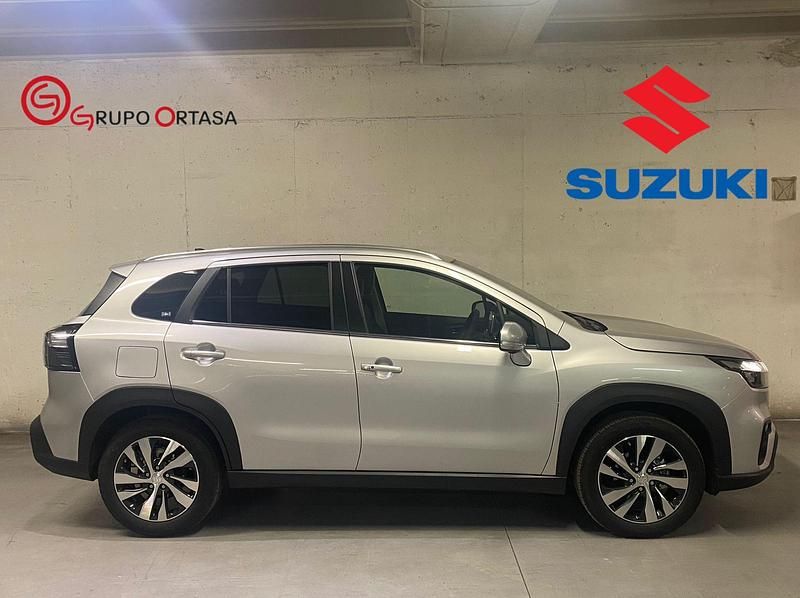Nuevo Suzuki SX4 S-Cross 116 CV (85 kW) 2025 Gris SUV