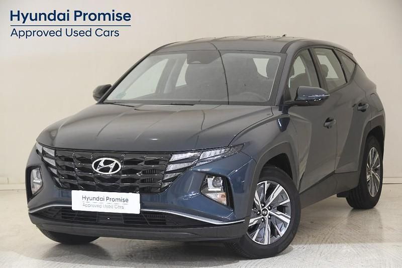 Usado 2024 Hyundai Tucson SUV | 22.500 € (Buen precio) - Imagen 1/4