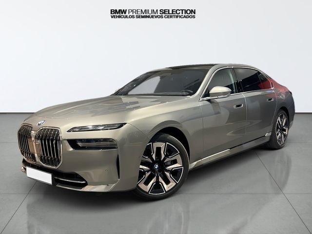 Nuevo 2024 BMW i7 Comfort Edition Berlina | 119.000 € - Imagen 1/4