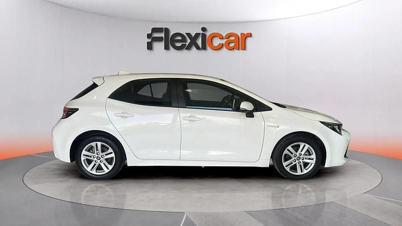 Usado Toyota Corolla Active 122 CV (89 kW) 2020 Blanco Utilitario