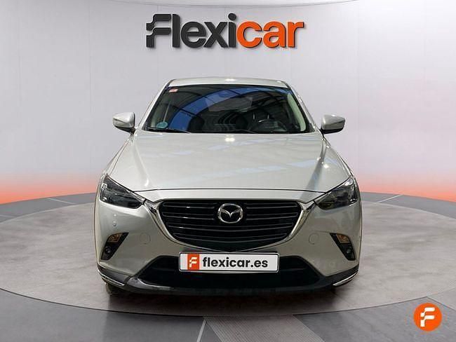 Usado Mazda CX-3 115 CV (84 kW) 2019 Blanco SUV