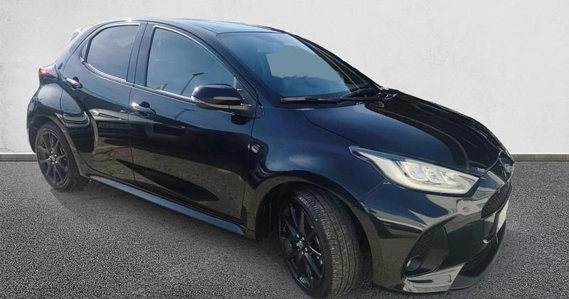 Usado Mazda 2 Homura-Line 116 CV (85 kW) 2025 Berlina