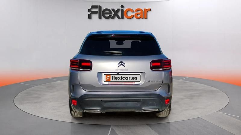 Usado Citroën C5 Aircross 131 CV (96 kW) 2024 Gris SUV