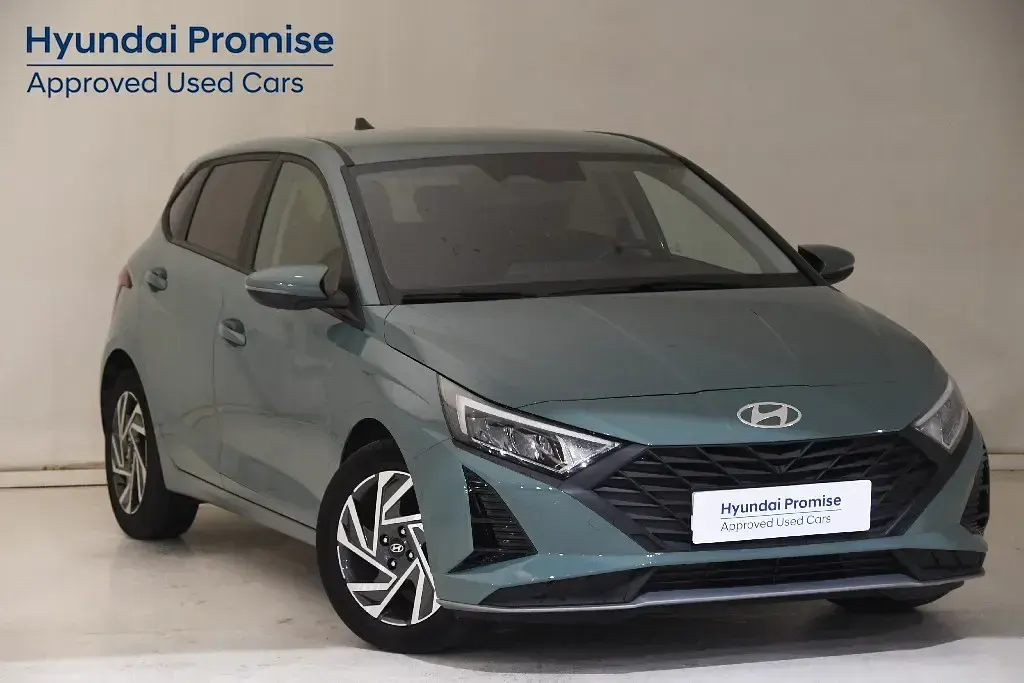 Usado Hyundai i20 83 CV (61 kW) 2025 Utilitario