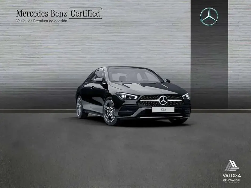 Usado Mercedes CLA180 136 CV (100 kW) 2020 Berlina