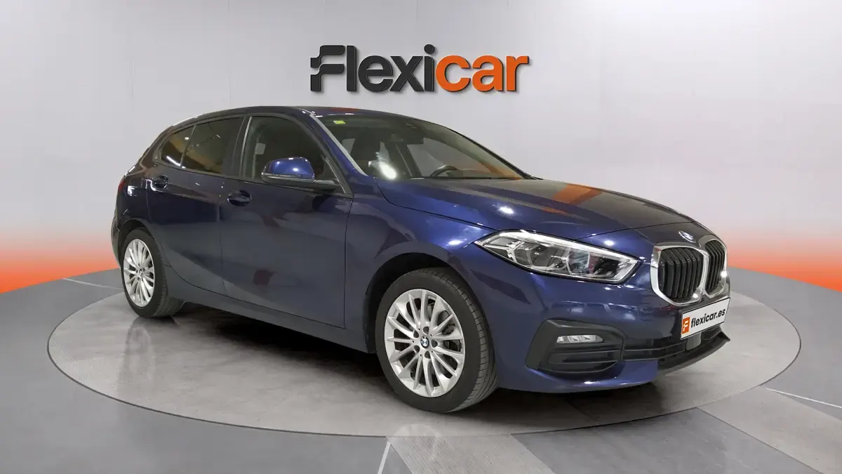 Usado BMW 118 140 CV (102 kW) 2020 Utilitario