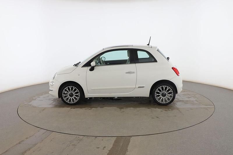 Usado Fiat 500 Lounge 70 CV (51 kW) 2017 Blanco Utilitario