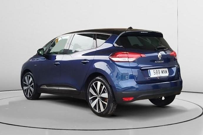 Usado Renault Scénic IV LIMITED 120 CV (88 kW) 2019 Monovolumen