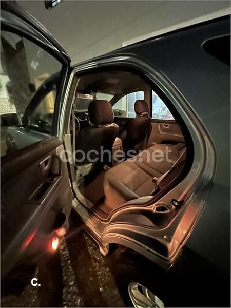 Usado Kia Sorento EX 140 CV (102 kW) 2005 Azul SUV