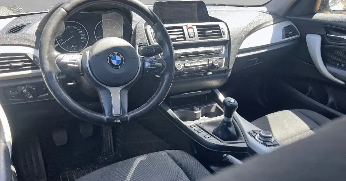 Usado BMW 116 Efficient Dynamics 116 CV (85 kW) 2017 Utilitario