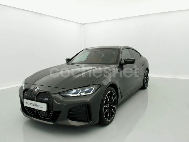 Eléctrico Usado 2023 BMW i4 Berlina | 53.900 € (Super precio) - Imagen 1/4